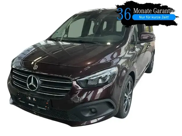 Mercedes-Benz T-Klasse