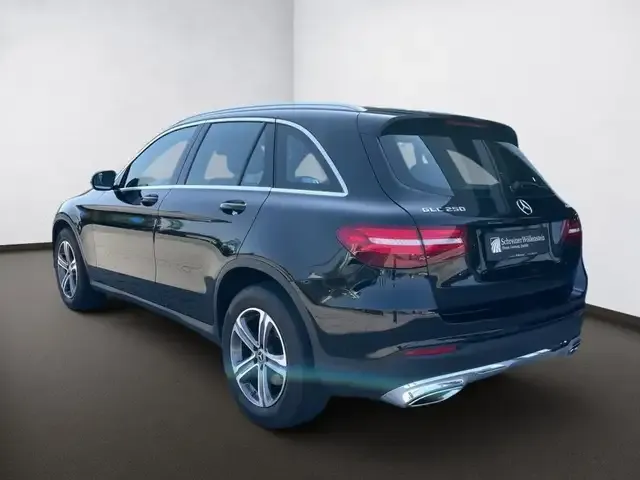 Mercedes-Benz GLC 250