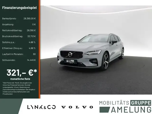 Volvo V60