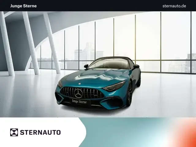 Mercedes-Benz SL 43 AMG