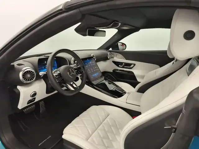 Mercedes-Benz SL 43 AMG