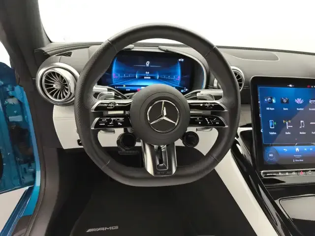 Mercedes-Benz SL 43 AMG