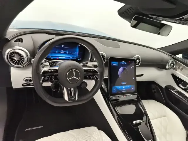 Mercedes-Benz SL 43 AMG