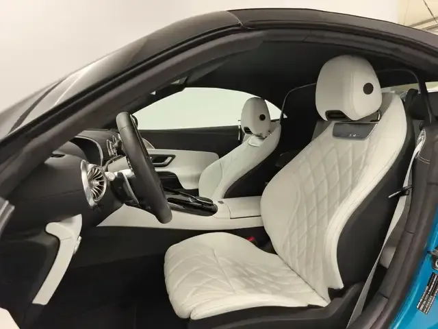 Mercedes-Benz SL 43 AMG