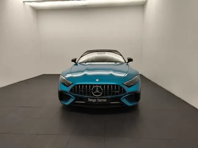 Mercedes-Benz SL 43 AMG