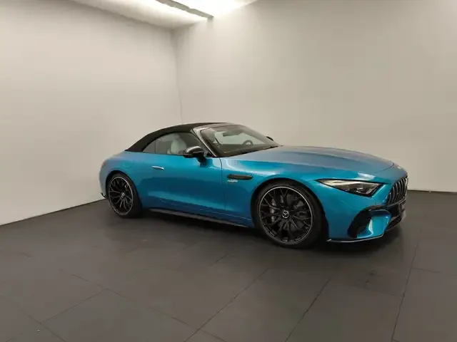Mercedes-Benz SL 43 AMG
