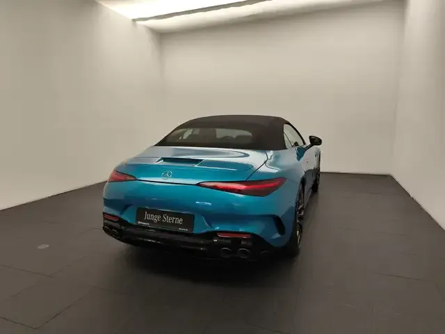 Mercedes-Benz SL 43 AMG