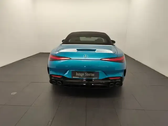 Mercedes-Benz SL 43 AMG