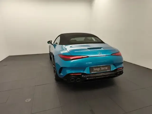 Mercedes-Benz SL 43 AMG