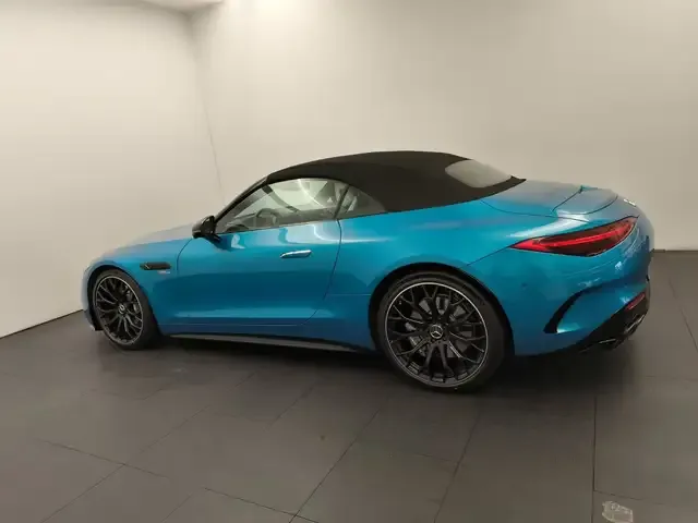 Mercedes-Benz SL 43 AMG
