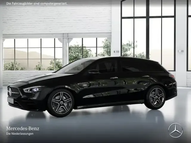 Mercedes-Benz CLA 200