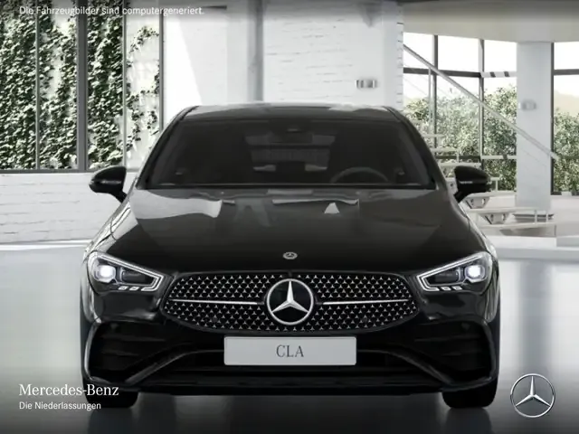 Mercedes-Benz CLA 200