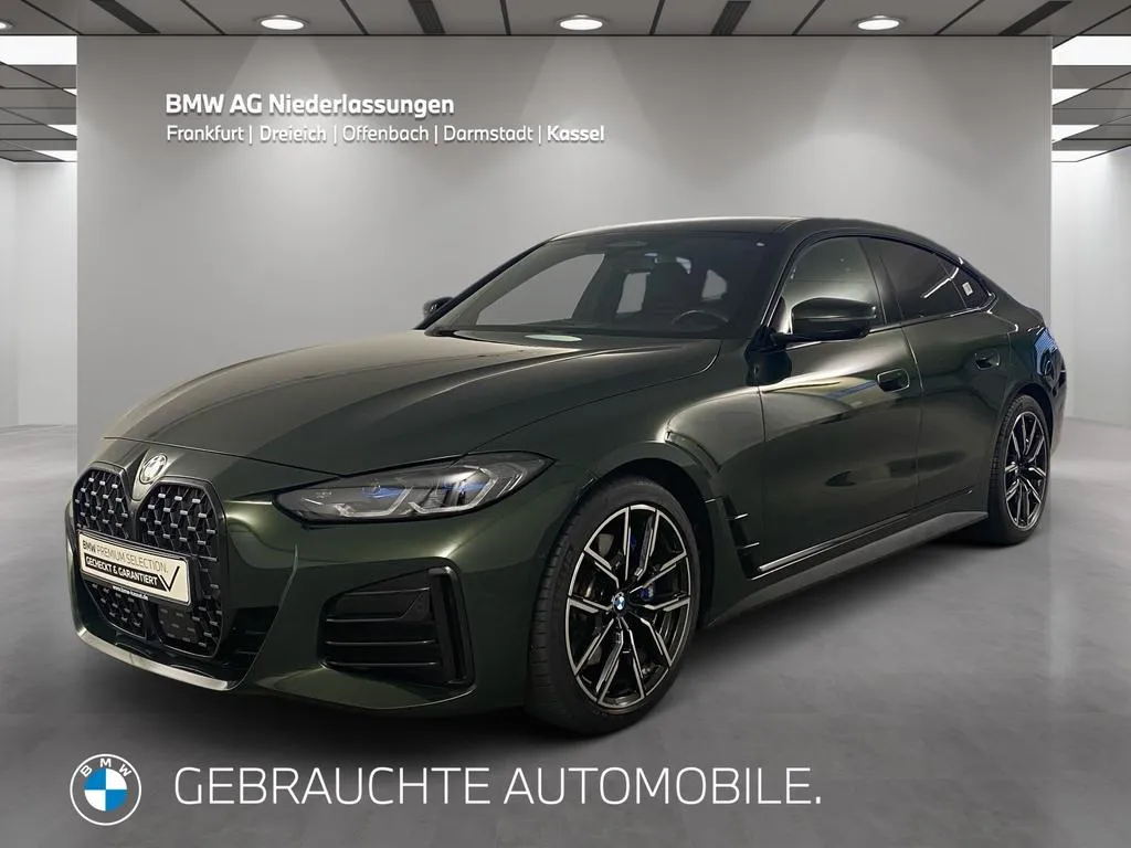 BMW 430