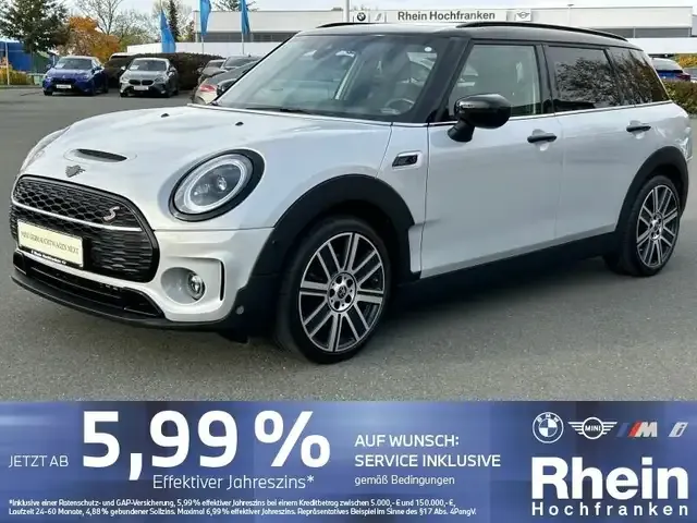 MINI Cooper S Clubman
