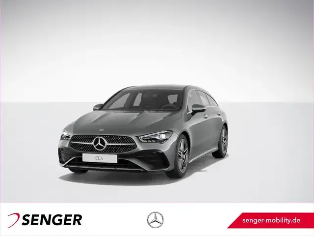 Mercedes-Benz CLA 220