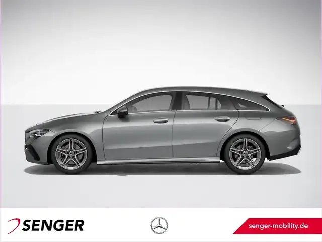 Mercedes-Benz CLA 220