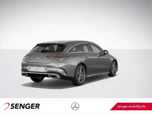 Mercedes-Benz CLA 220
