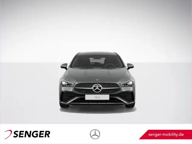 Mercedes-Benz CLA 220