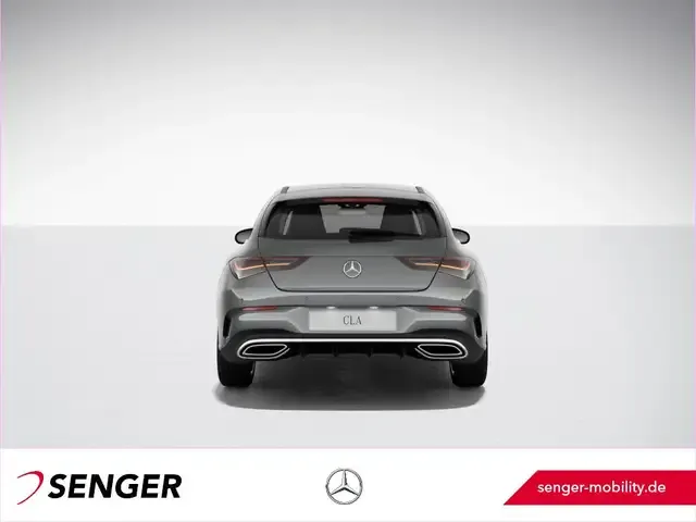 Mercedes-Benz CLA 220