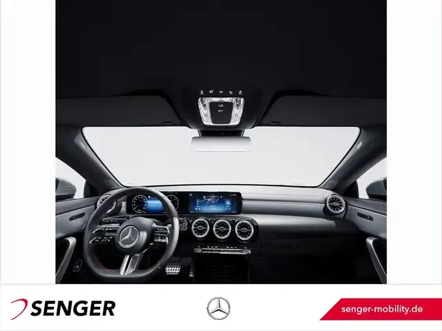 Mercedes-Benz CLA 220