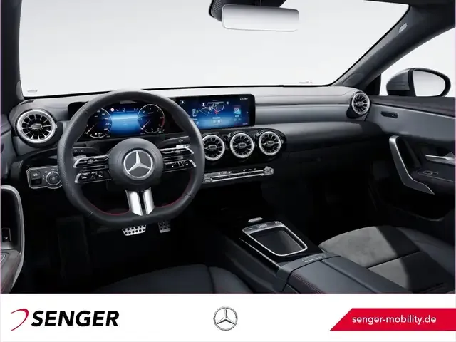 Mercedes-Benz CLA 220