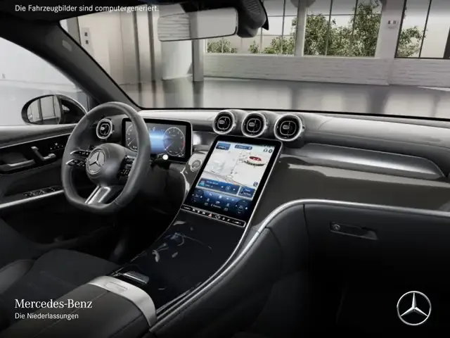 Mercedes-Benz GLC 200