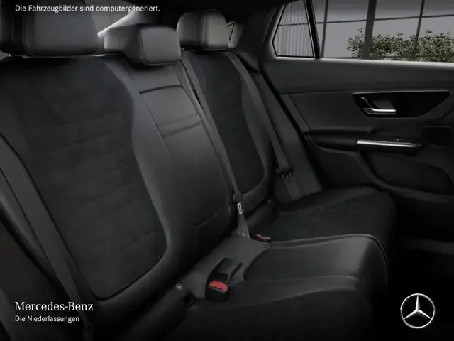 Mercedes-Benz GLC 200