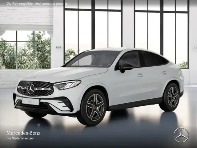 Mercedes-Benz GLC 200