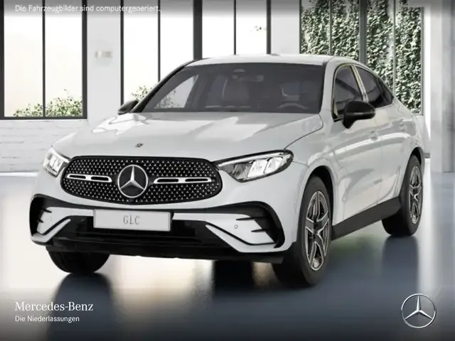 Mercedes-Benz GLC 200