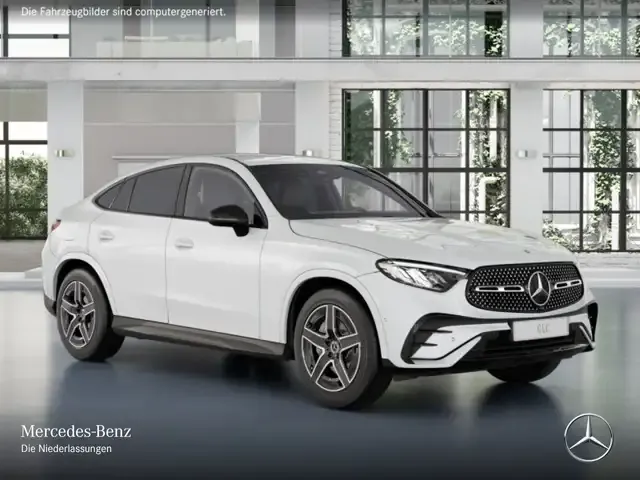 Mercedes-Benz GLC 200