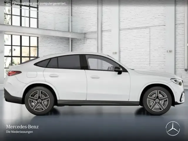 Mercedes-Benz GLC 200