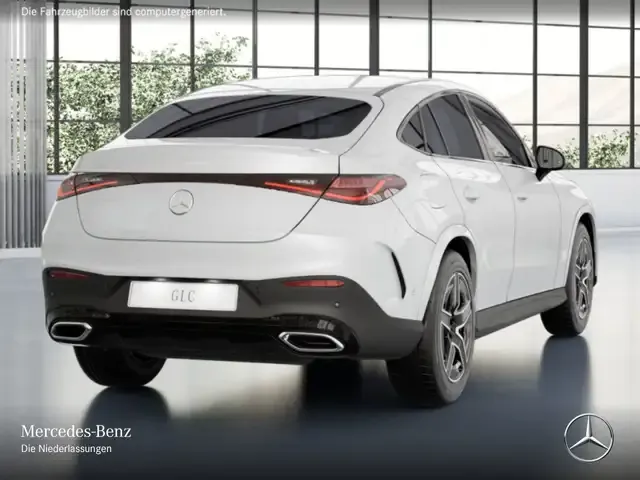 Mercedes-Benz GLC 200