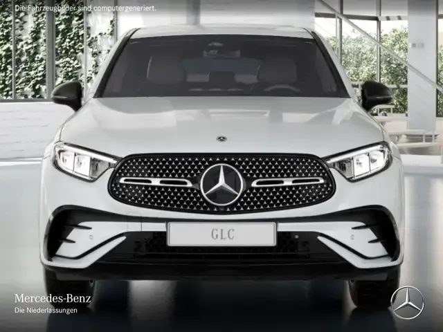 Mercedes-Benz GLC 200