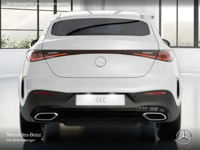 Mercedes-Benz GLC 200