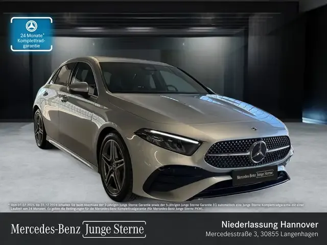 Mercedes-Benz A 180