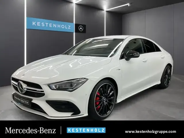 Mercedes-Benz CLA 35 AMG