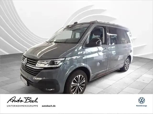 Volkswagen T6.1 California