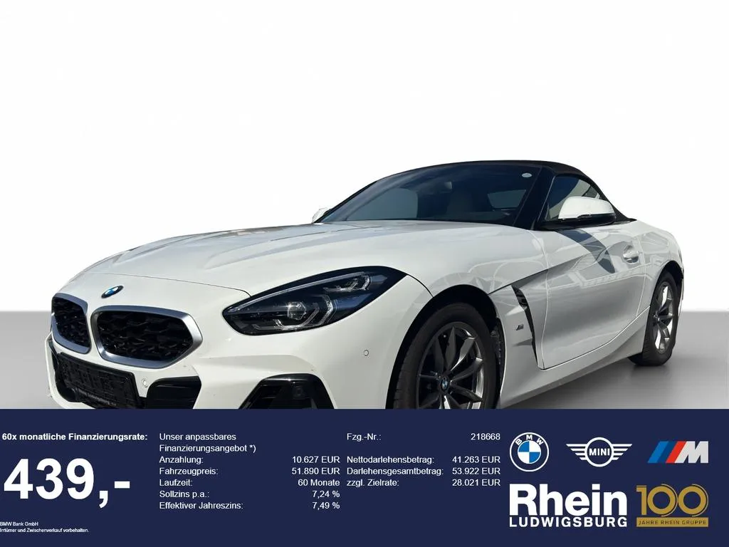 BMW Z4