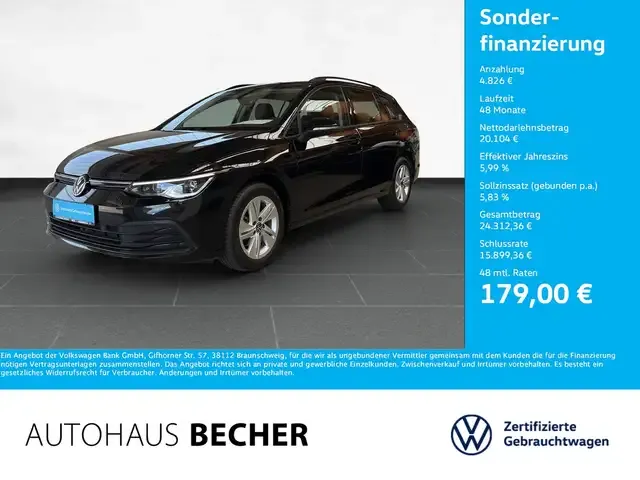 Volkswagen Golf Variant
