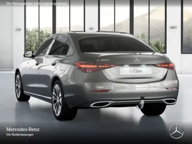 Mercedes-Benz C 300