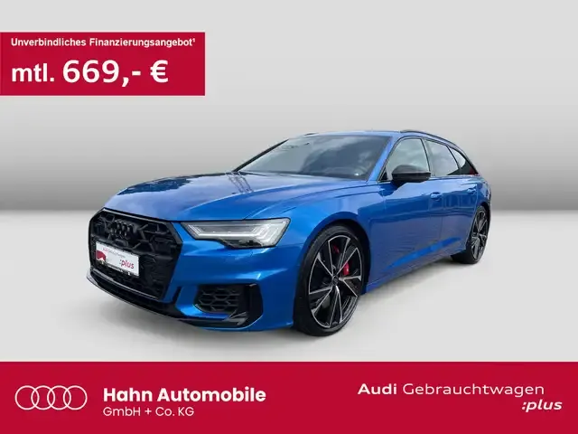 Audi S6