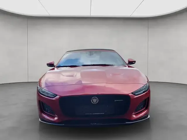 Jaguar F-Type