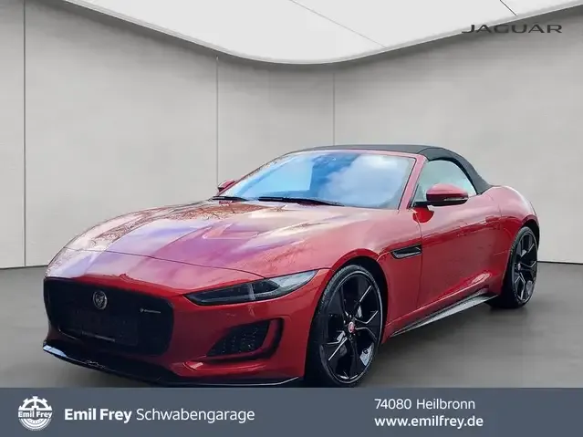 Jaguar F-Type
