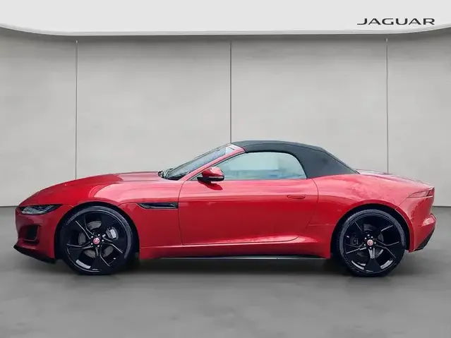 Jaguar F-Type