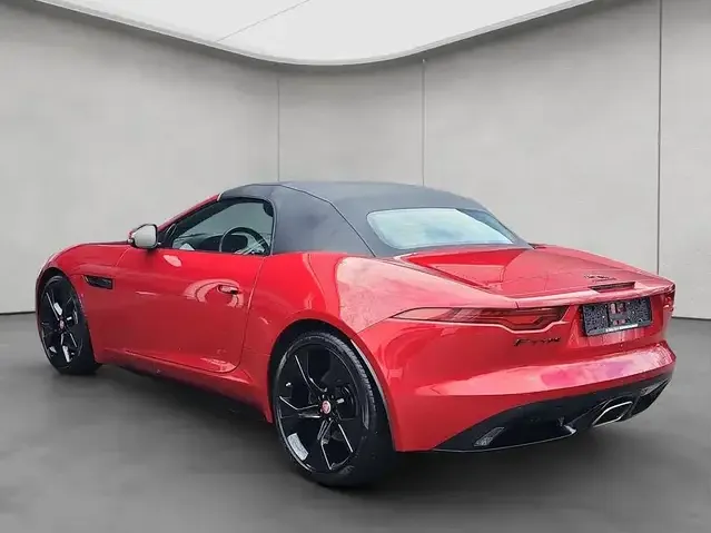 Jaguar F-Type