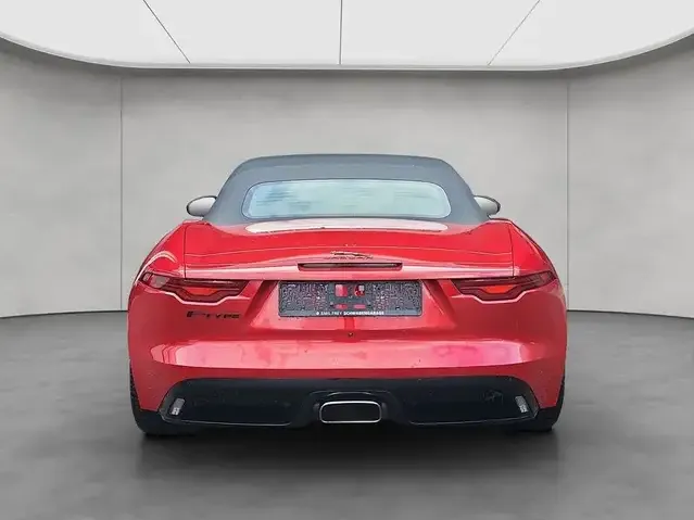 Jaguar F-Type