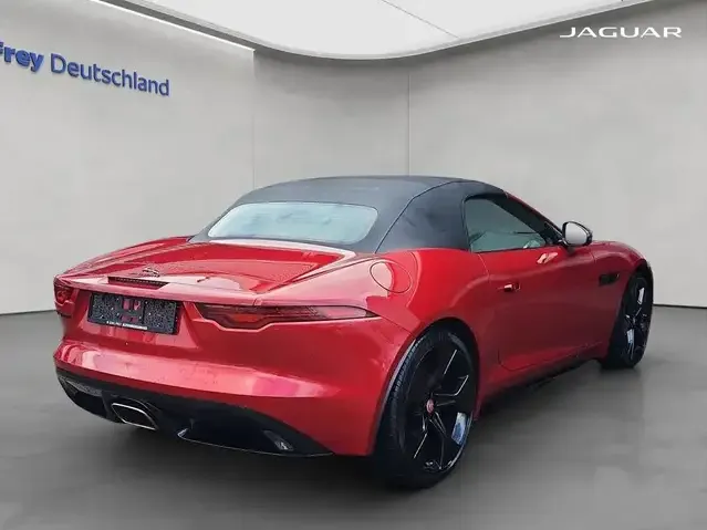 Jaguar F-Type