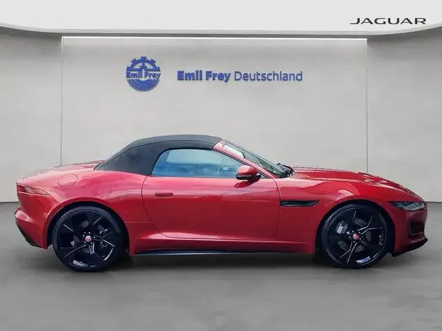 Jaguar F-Type