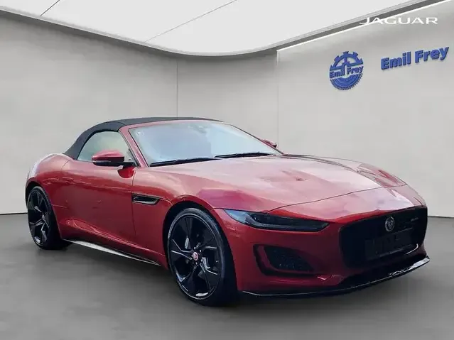Jaguar F-Type