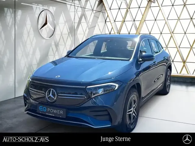 Mercedes-Benz EQA 250
